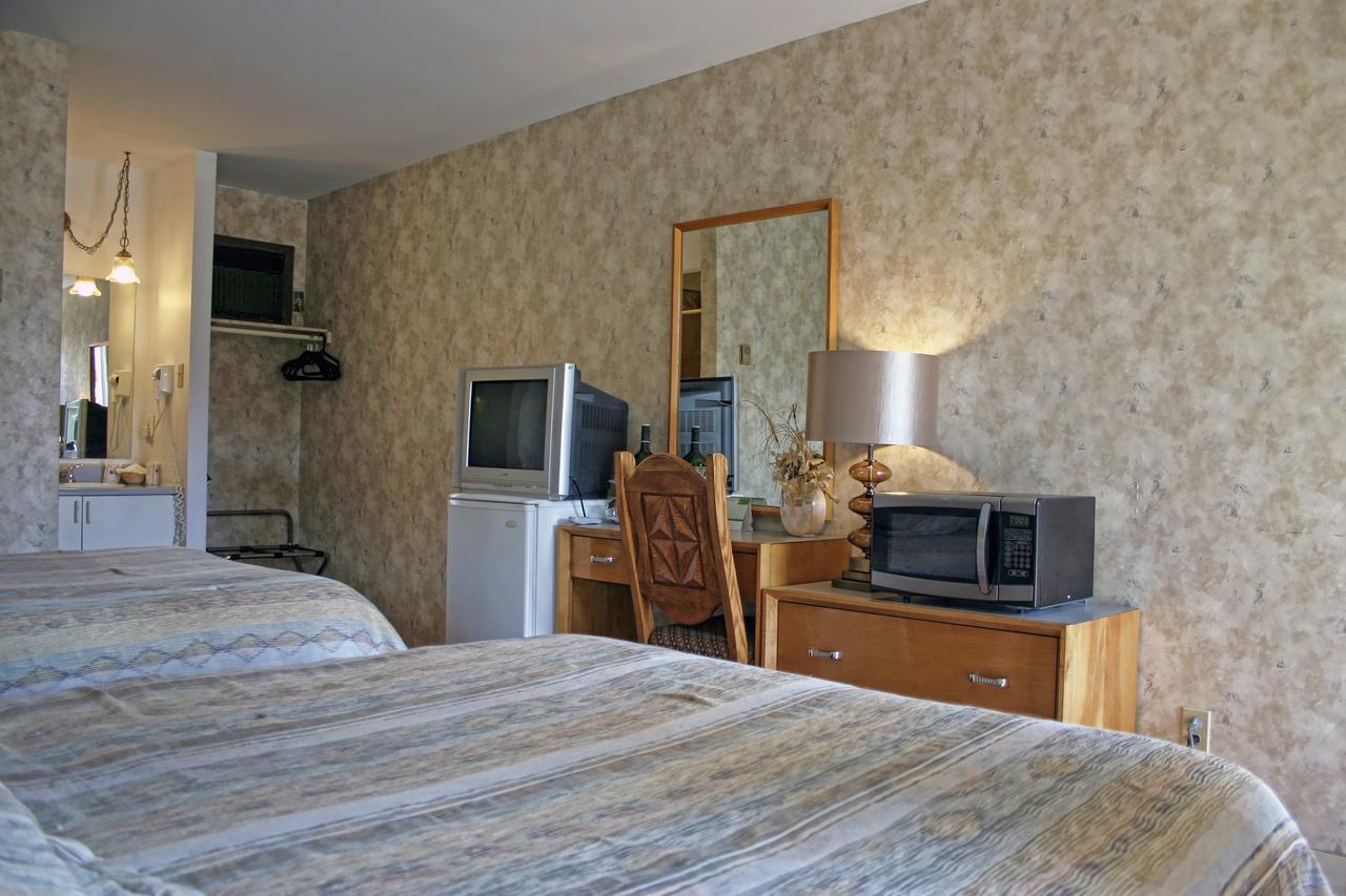 Motel Bellevue Saint-Joseph-de-Beauce Exterior photo