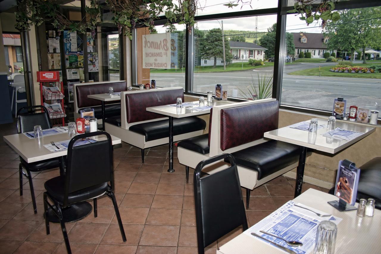 Motel Bellevue Saint-Joseph-de-Beauce Exterior photo