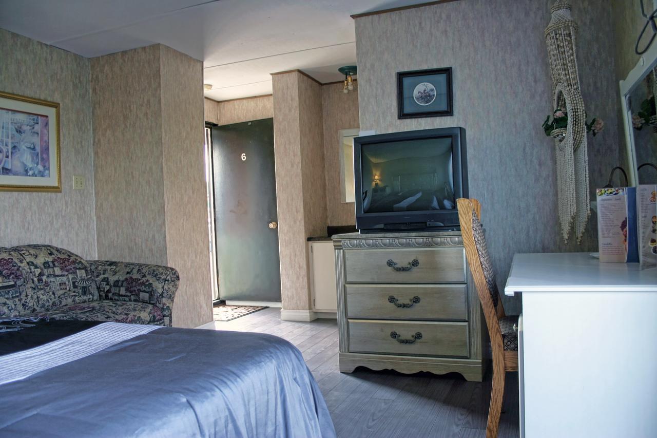 Motel Bellevue Saint-Joseph-de-Beauce Exterior photo