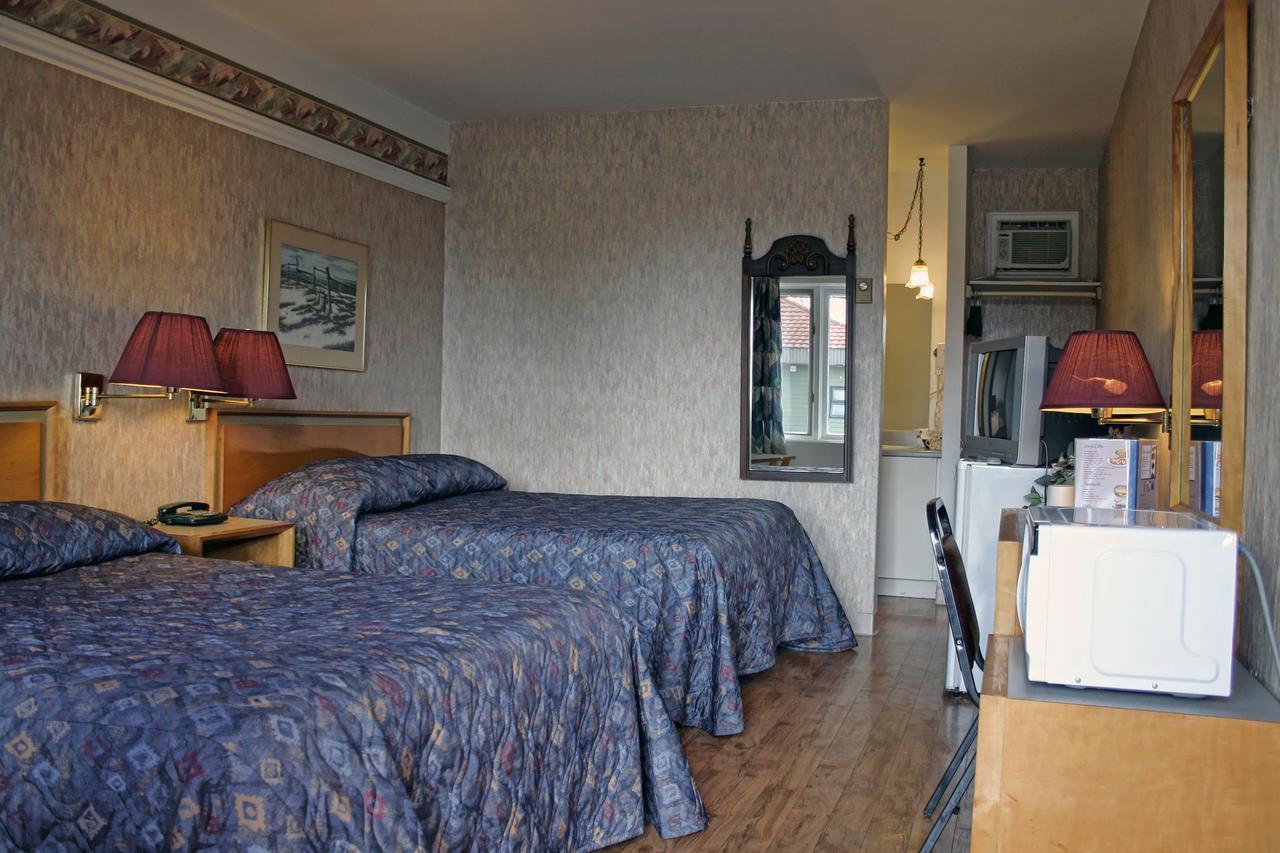 Motel Bellevue Saint-Joseph-de-Beauce Exterior photo