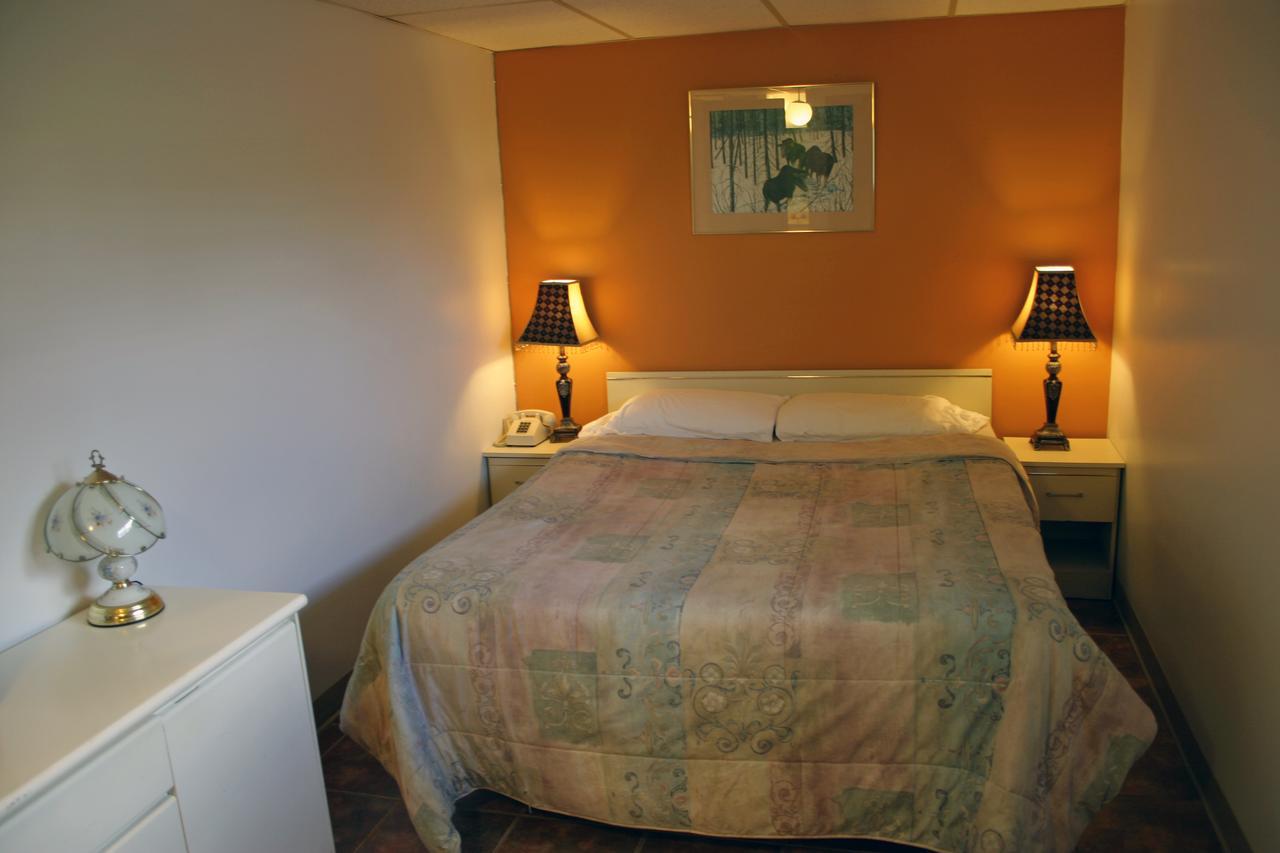 Motel Bellevue Saint-Joseph-de-Beauce Exterior photo